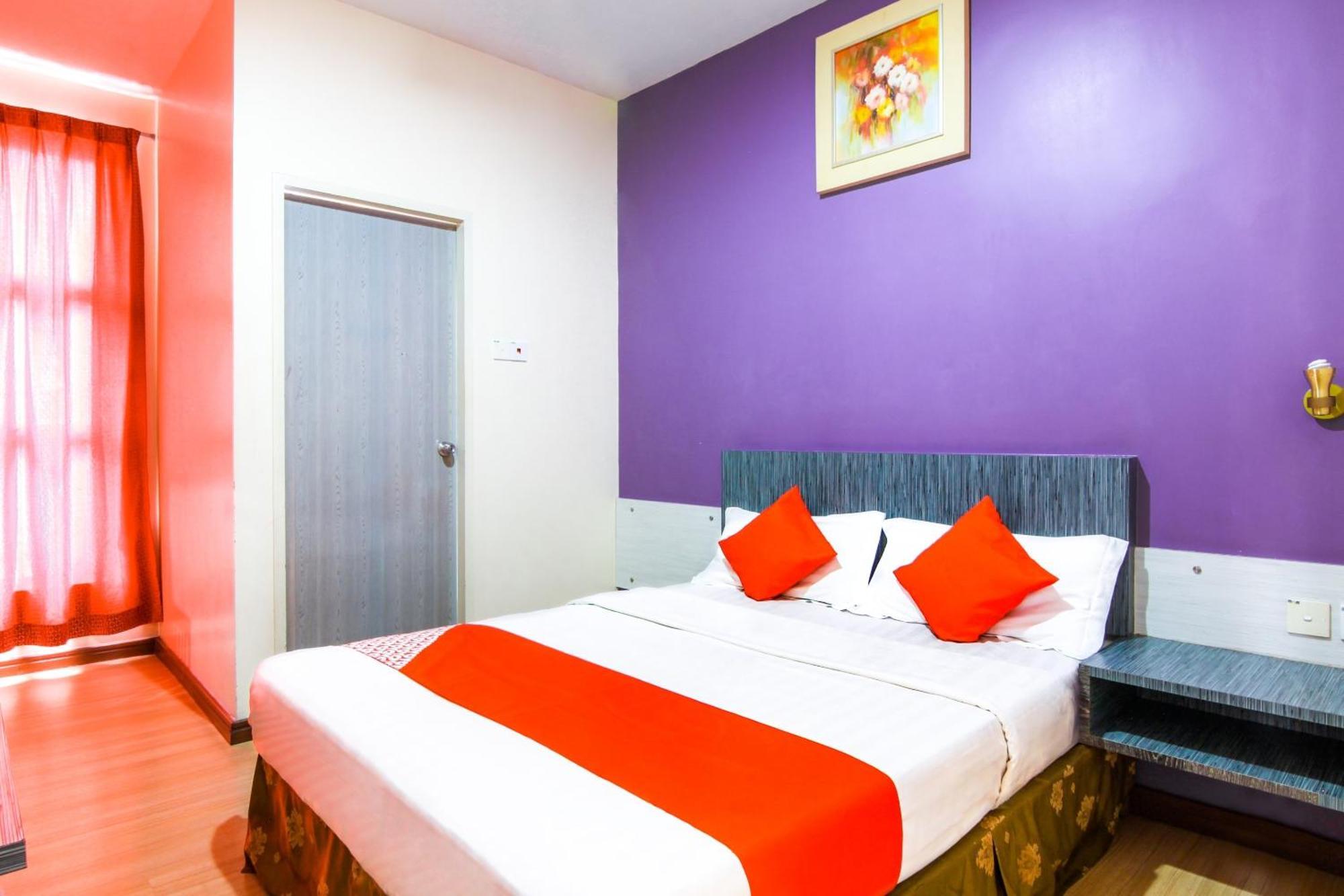 Super Oyo 43930 Hotel Esplanade SDK Exterior foto